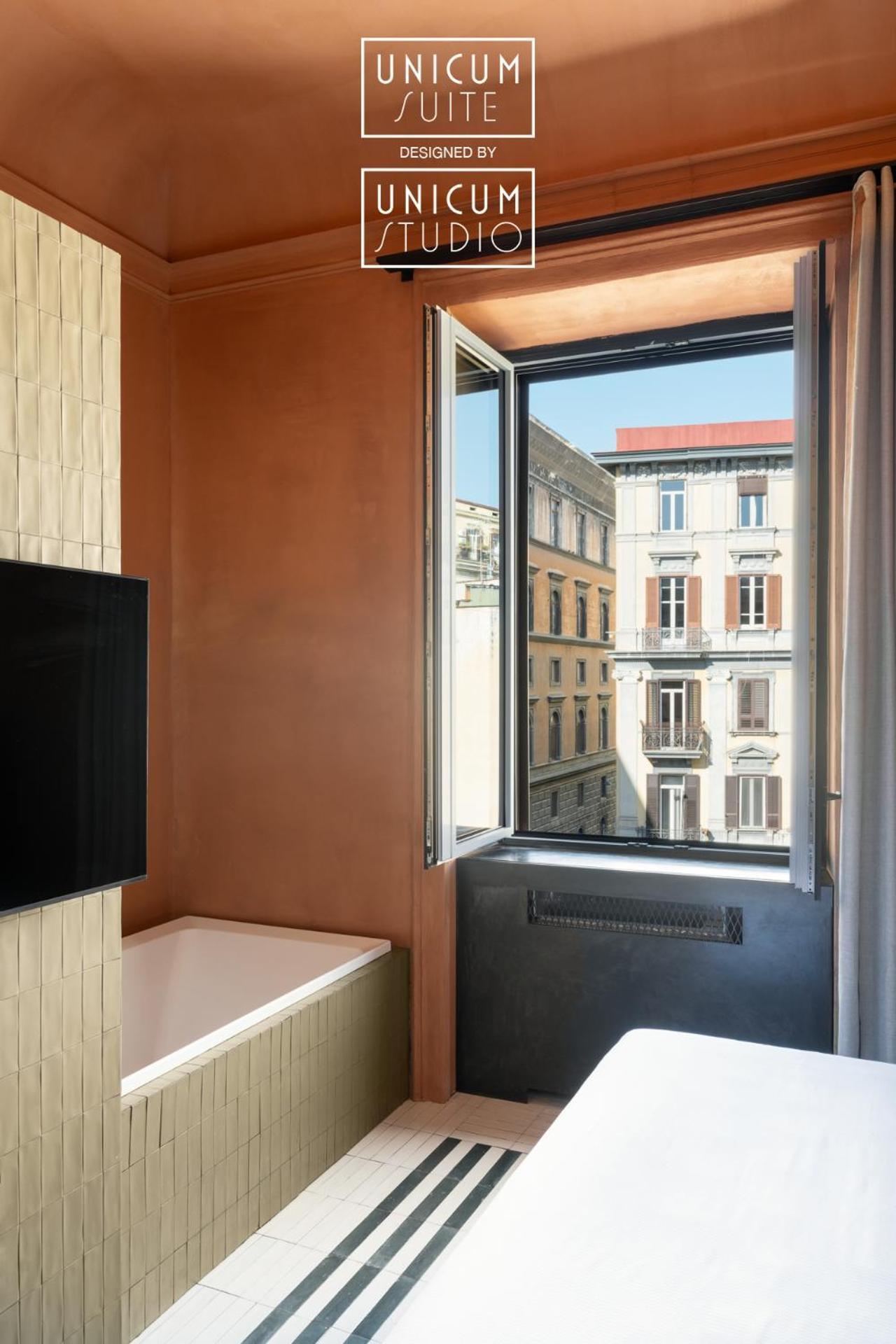 Unicum Grande Archivio Centro Storico Guest house Naples